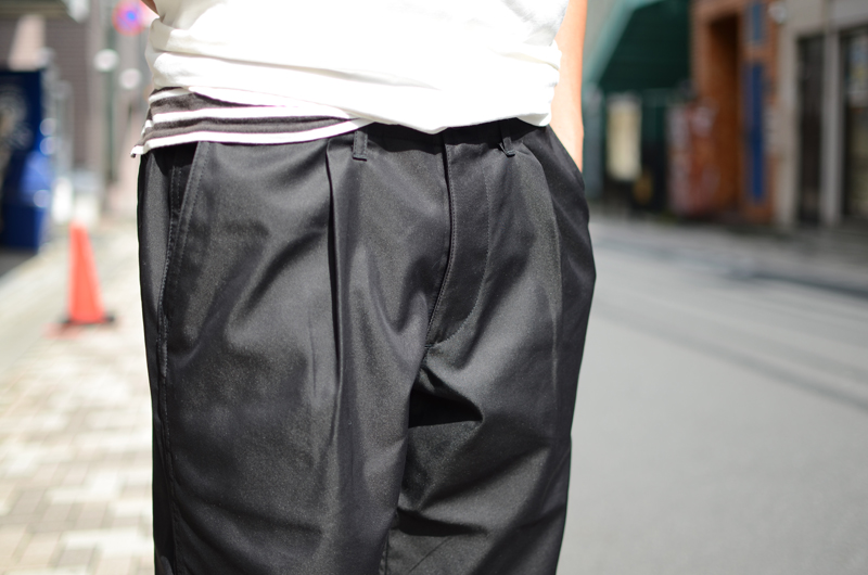 SUPPLY online store OFFICIAL BLOG: New Arrival 〜 THE TROUSERS 〜